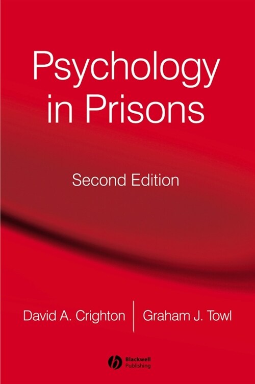 [eBook Code] Psychology in Prisons (eBook Code, 2nd)