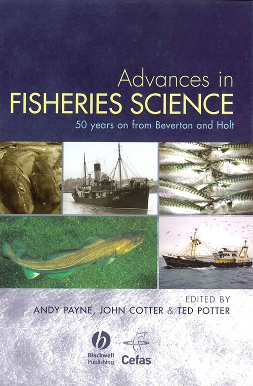 [eBook Code] Advances in Fisheries Science (eBook Code, 1st)