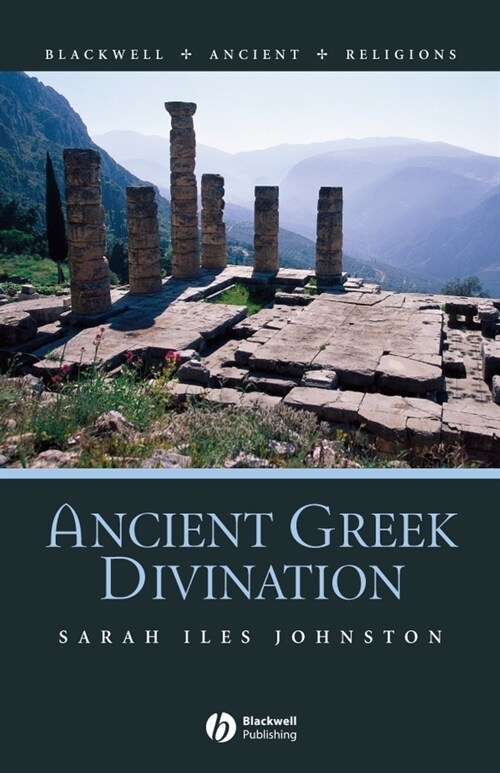 [eBook Code] Ancient Greek Divination (eBook Code, 1st)