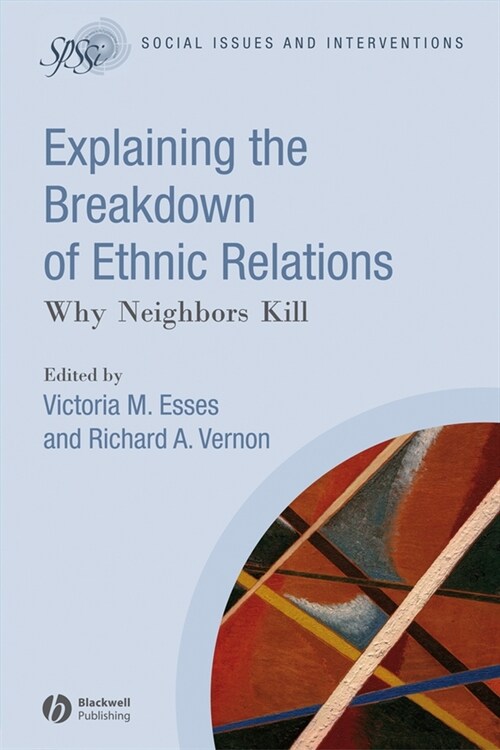 [eBook Code] Explaining the Breakdown of Ethnic Relations (eBook Code, 1st)