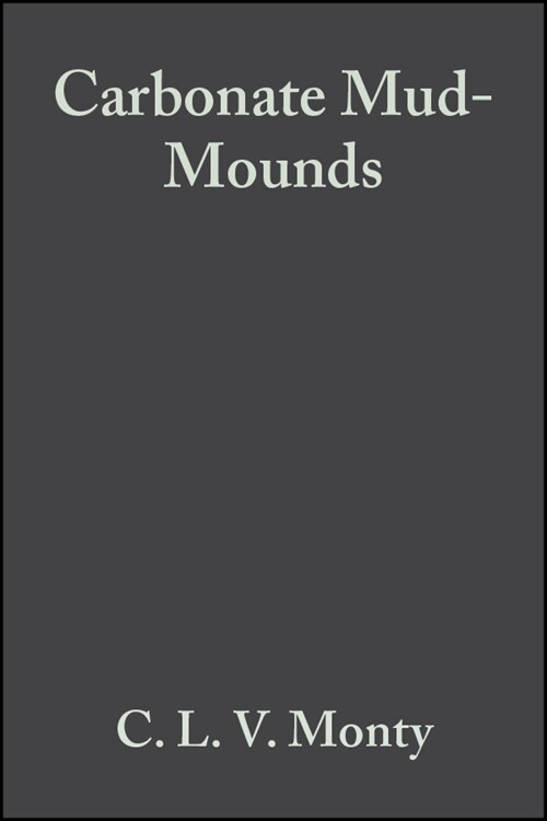 [eBook Code] Carbonate Mud-Mounds (eBook Code, 1st)