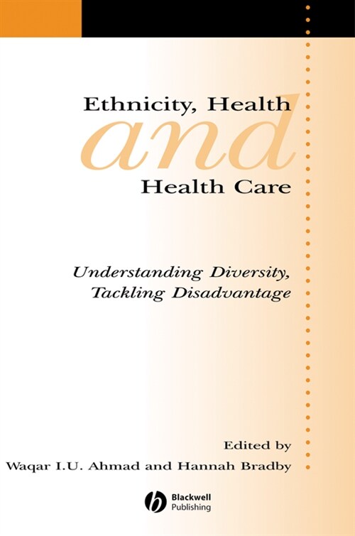 [eBook Code] Ethnicity, Health and Health Care (eBook Code, 1st)