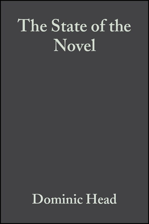 [eBook Code] The State of the Novel (eBook Code, 1st)