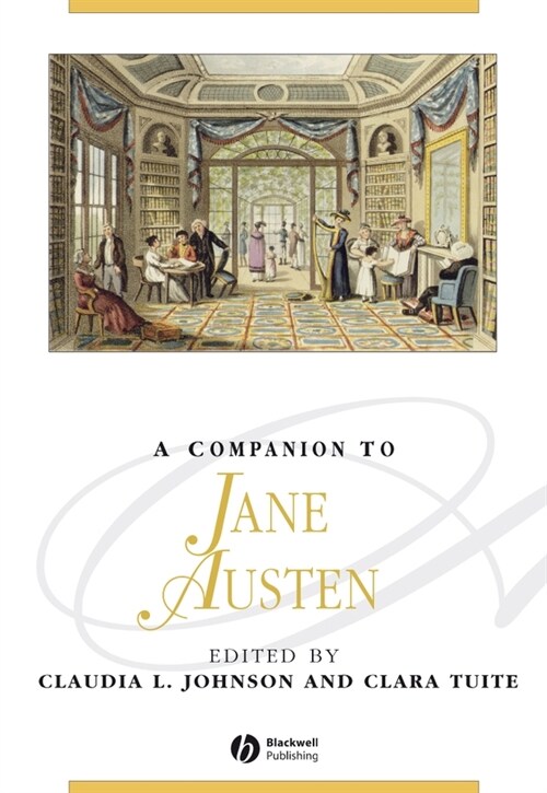 [eBook Code] A Companion to Jane Austen (eBook Code, 1st)
