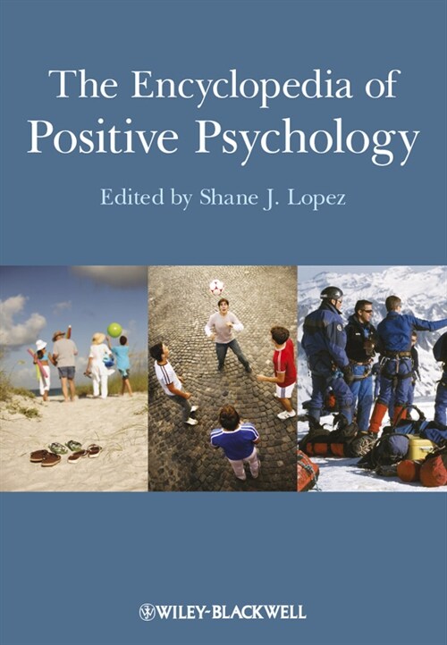 [eBook Code] The Encyclopedia of Positive Psychology (eBook Code, 1st)