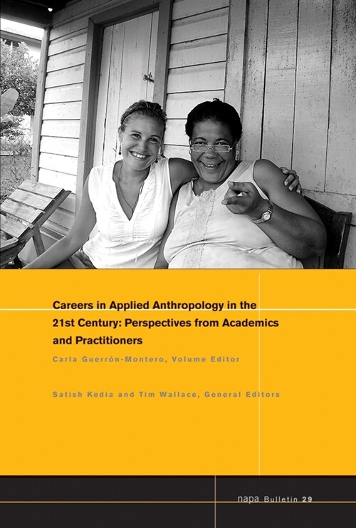 [eBook Code] Careers in 21st Century Applied Anthropology (eBook Code, 1st)