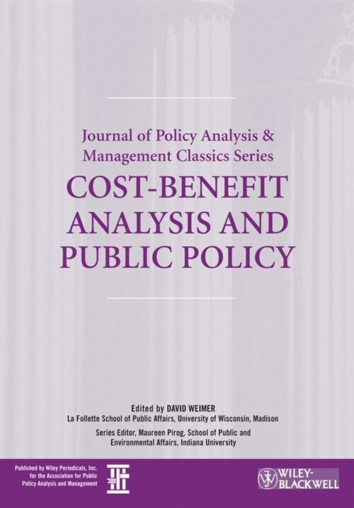 [eBook Code] Cost-Benefit Analysis and Public Policy (eBook Code, 1st)