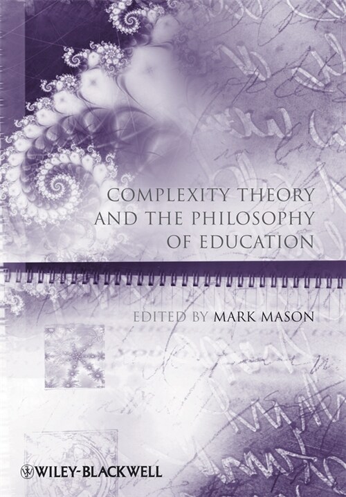 [eBook Code] Complexity Theory and the Philosophy of Education (eBook Code, 1st)