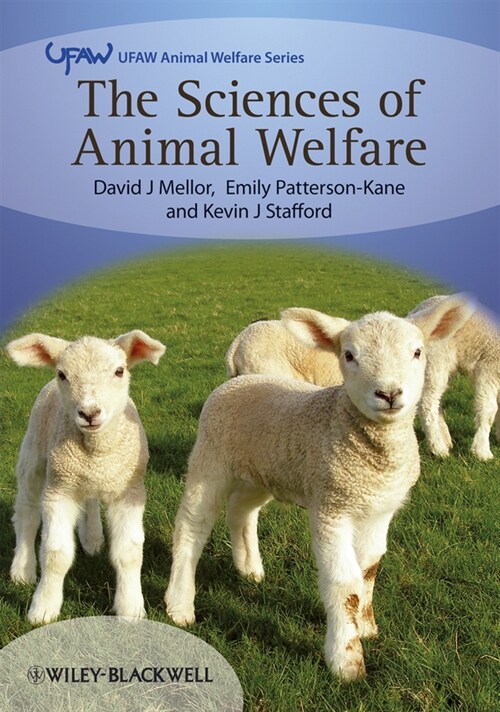 [eBook Code] The Sciences of Animal Welfare (eBook Code, 1st)