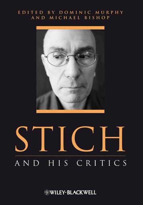 [eBook Code] Stich and His Critics (eBook Code, 1st)