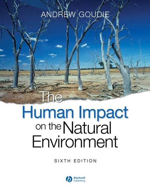 [eBook Code] The Human Impact on the Natural Environment (eBook Code, 6th)