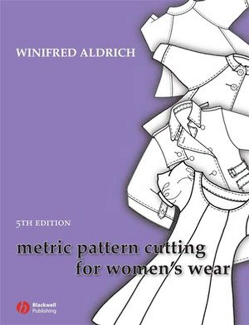 [eBook Code] Metric Pattern Cutting for Womens Wear (eBook Code, 5th)