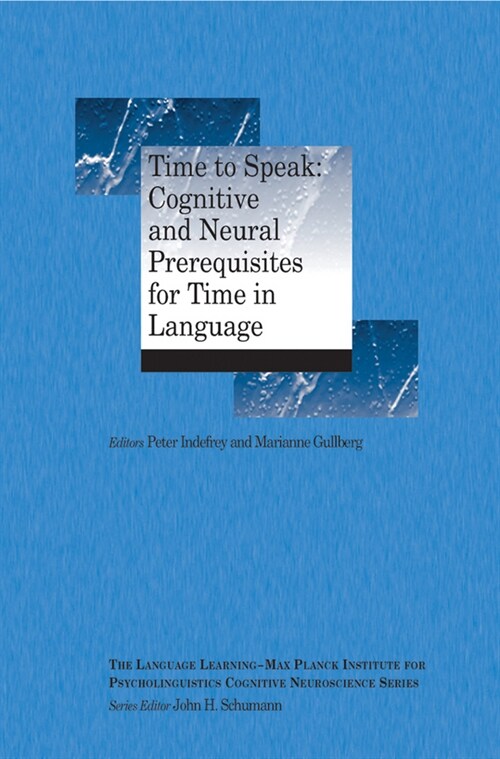 [eBook Code] Time to Speak (eBook Code, 1st)