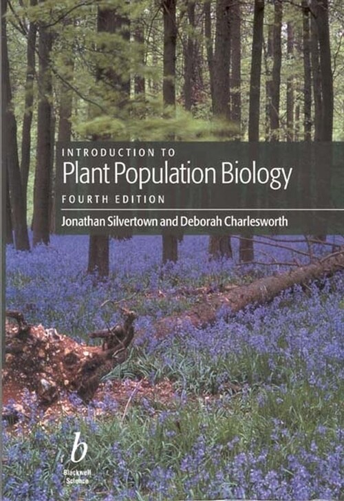 [eBook Code] Introduction to Plant Population Biology (eBook Code, 4th)