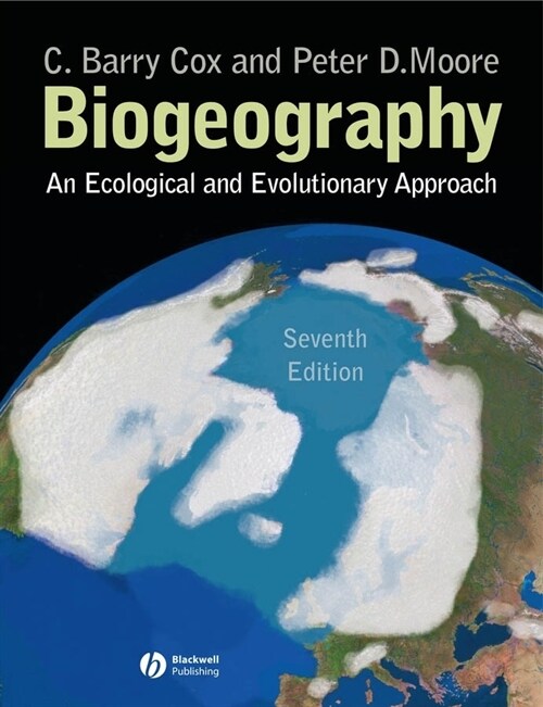 [eBook Code] Biogeography (eBook Code, 7th)
