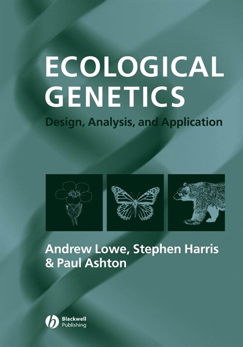 [eBook Code] Ecological Genetics (eBook Code, 1st)