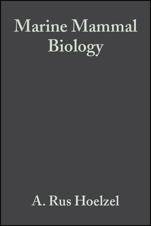 [eBook Code] Marine Mammal Biology (eBook Code, 1st)