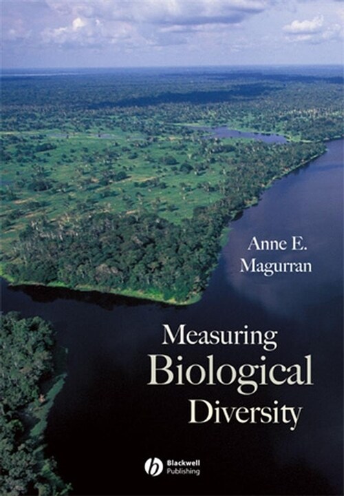 [eBook Code] Measuring Biological Diversity (eBook Code, 1st)