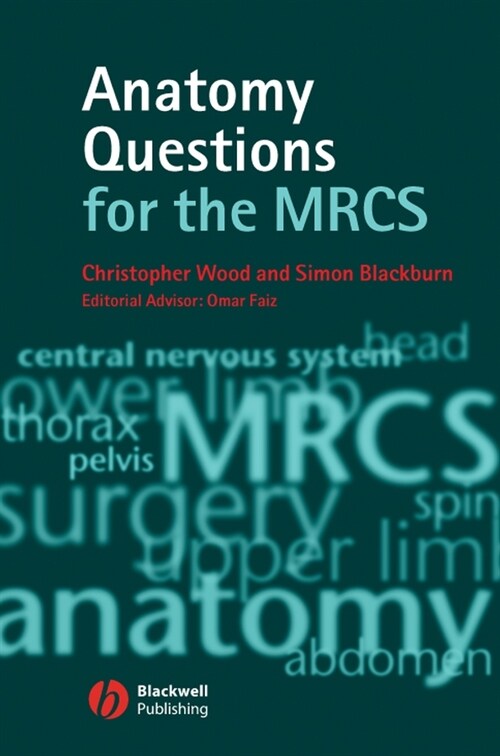 [eBook Code] Anatomy Questions for the MRCS (eBook Code, 1st)