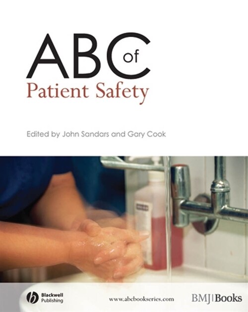 [eBook Code] ABC of Patient Safety (eBook Code, 1st)