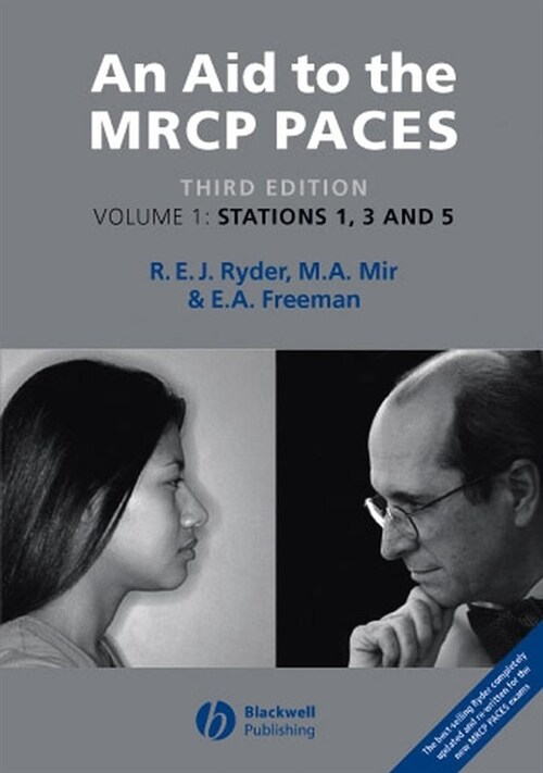 [eBook Code] An Aid to the MRCP PACES, Volume 1 (eBook Code, 3rd)