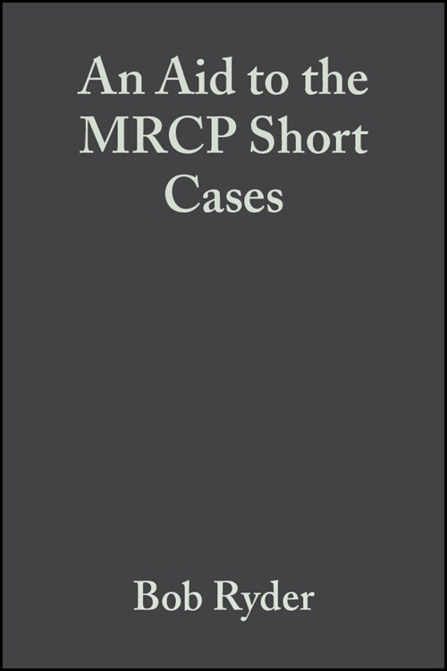 [eBook Code] An Aid to the MRCP Short Cases (eBook Code, 2nd)