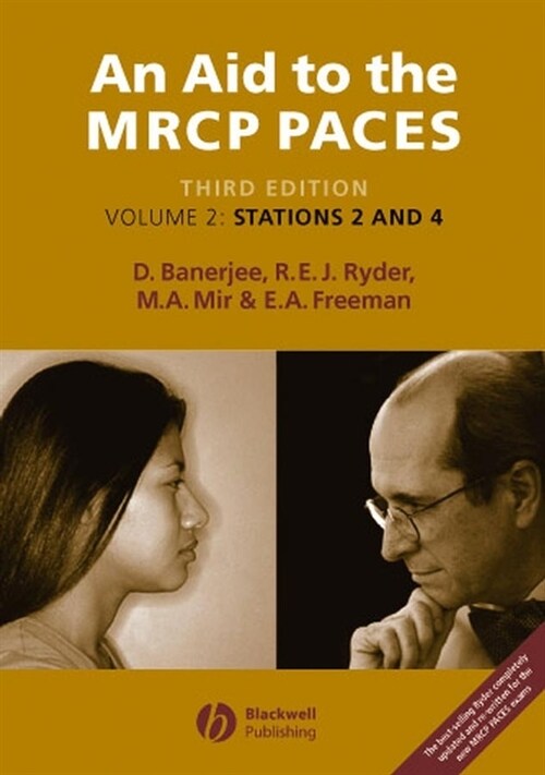 [eBook Code] An Aid to the MRCP PACES (eBook Code, 3rd)