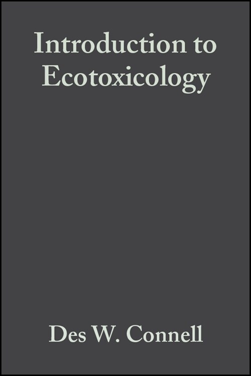 [eBook Code] Introduction to Ecotoxicology (eBook Code, 1st)