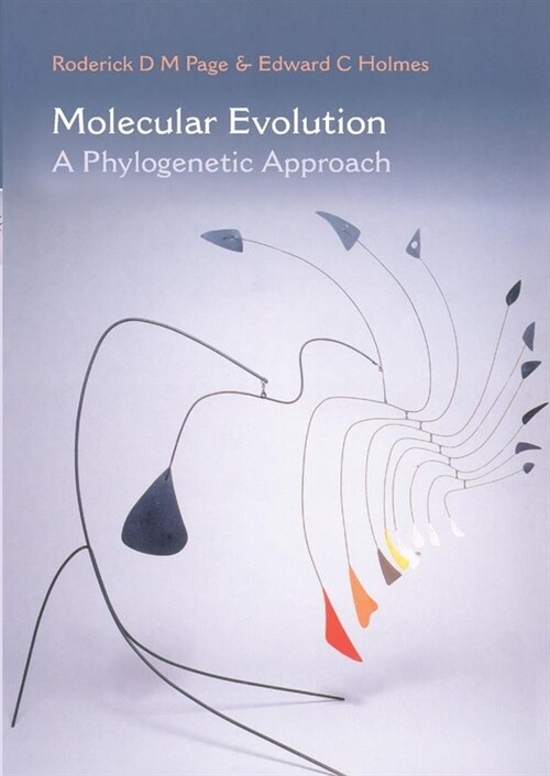 [eBook Code] Molecular Evolution (eBook Code, 1st)