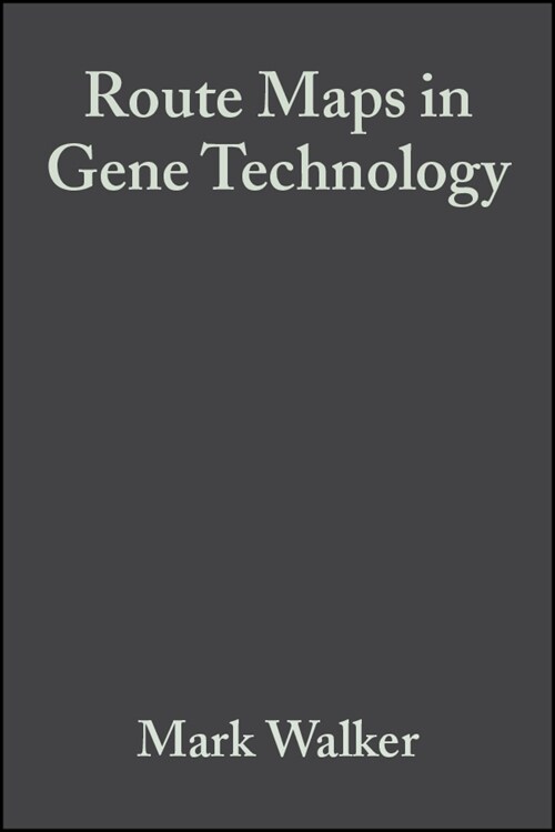 [eBook Code] Route Maps in Gene Technology (eBook Code, 1st)