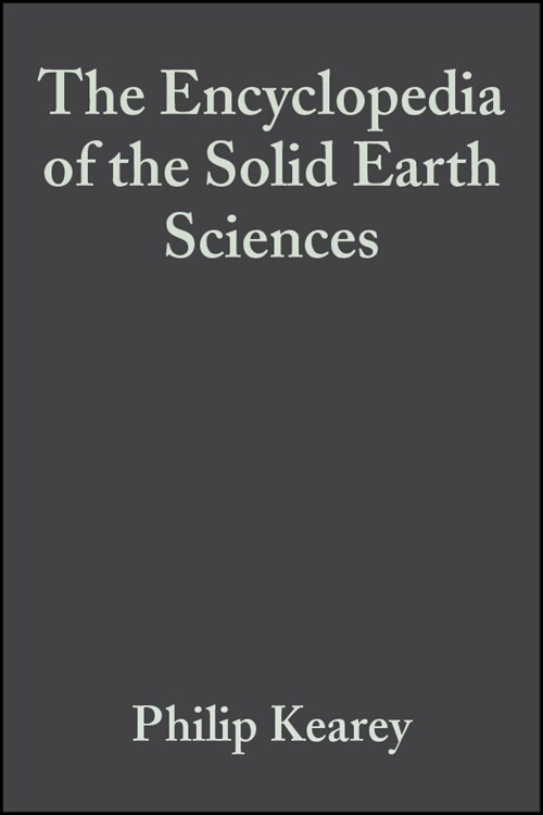[eBook Code] The Encyclopedia of the Solid Earth Sciences (eBook Code, 1st)