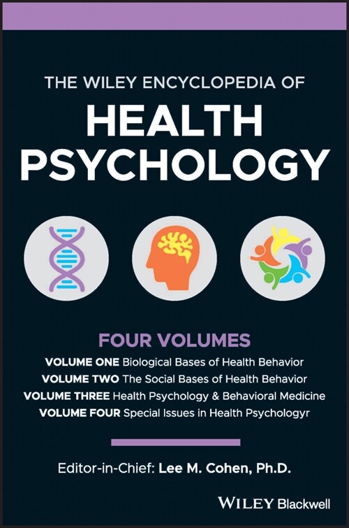 [eBook Code] The Wiley Encyclopedia of Health Psychology (eBook Code, 1st)