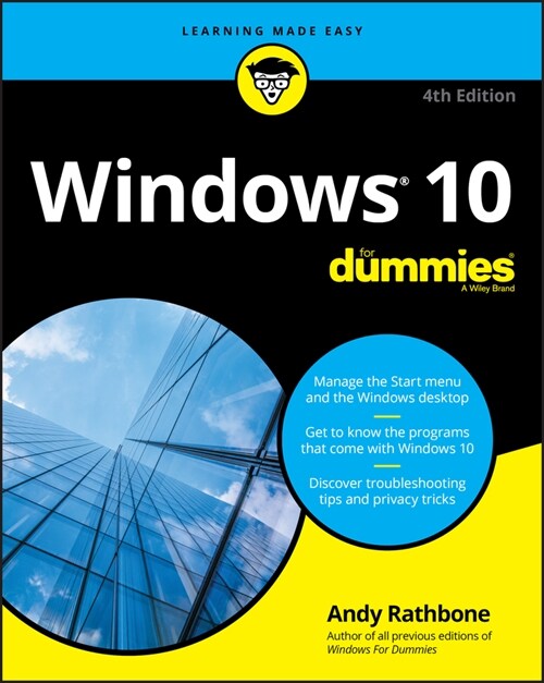 [eBook Code] Windows 10 For Dummies (eBook Code, 4th)