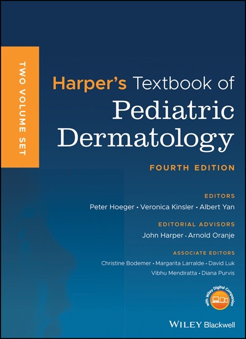 [eBook Code] Harpers Textbook of Pediatric Dermatology (eBook Code, 4th)
