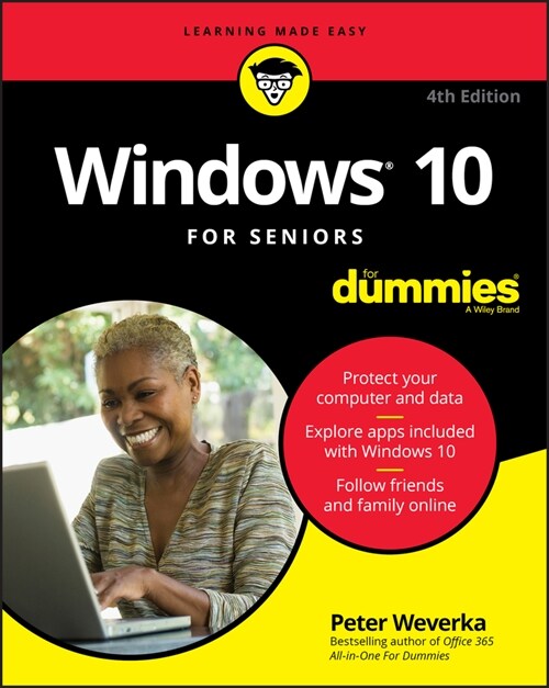 [eBook Code] Windows 10 For Seniors For Dummies (eBook Code, 4th)