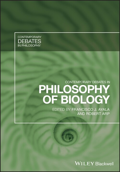 [eBook Code] Contemporary Debates in Philosophy of Biology (eBook Code, 1st)