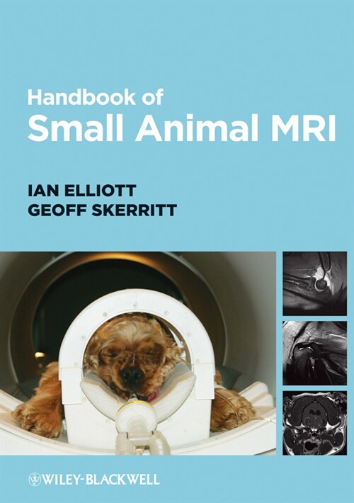 [eBook Code] Handbook of Small Animal MRI  (eBook Code, 1st)