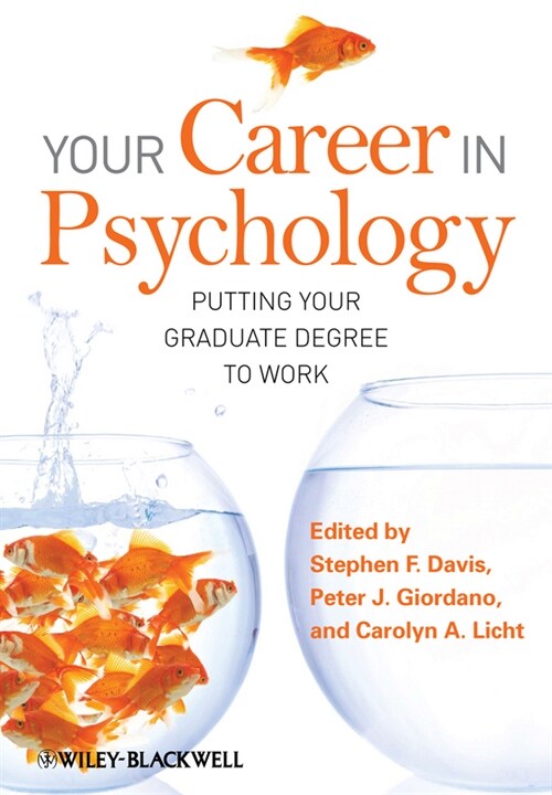 [eBook Code] Your Career in Psychology (eBook Code, 1st)