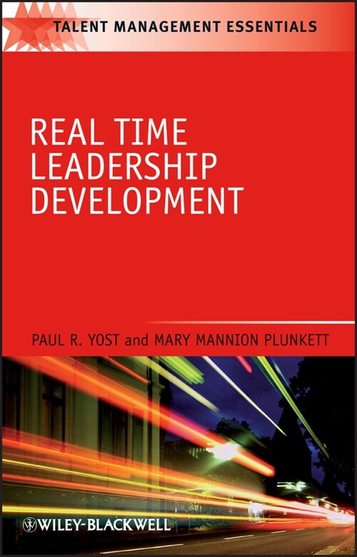 [eBook Code] Real Time Leadership Development (eBook Code, 1st)