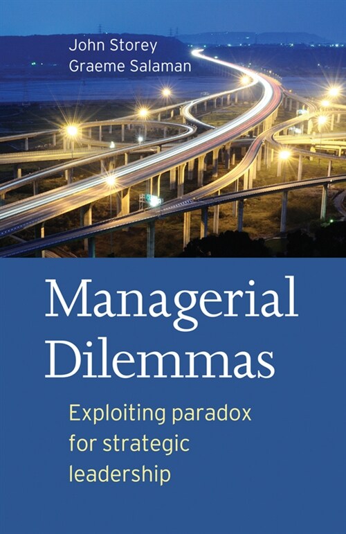 [eBook Code] Managerial Dilemmas (eBook Code, 1st)