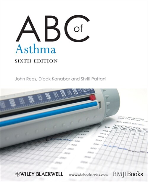 [eBook Code] ABC of Asthma (eBook Code, 6th)