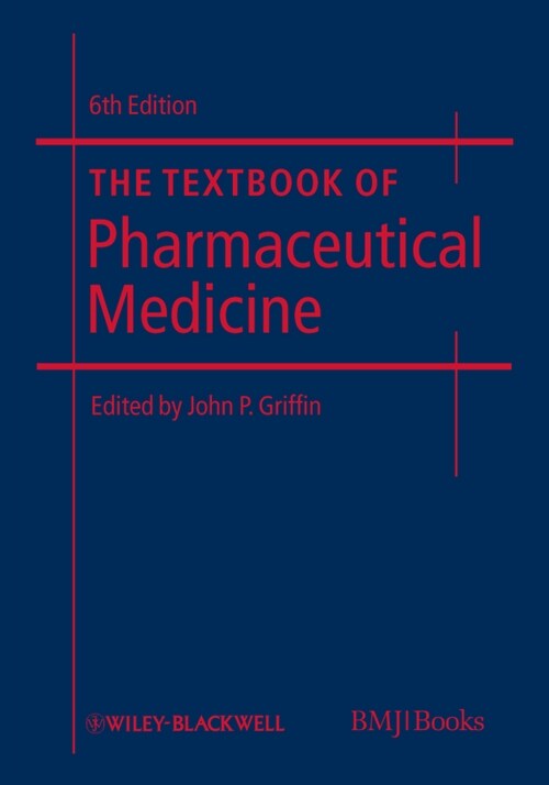 [eBook Code] The Textbook of Pharmaceutical Medicine (eBook Code, 6th)