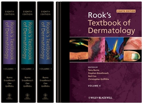 [eBook Code] Rooks Textbook of Dermatology (eBook Code, 8th)
