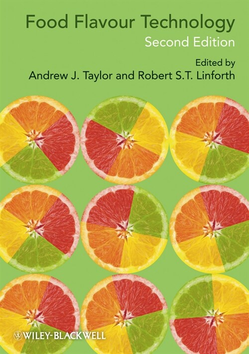 [eBook Code] Food Flavour Technology (eBook Code, 2nd)