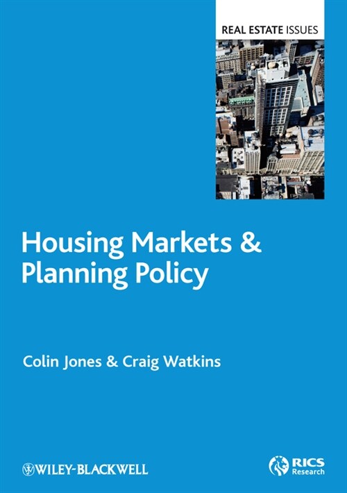 [eBook Code] Housing Markets and Planning Policy (eBook Code, 1st)