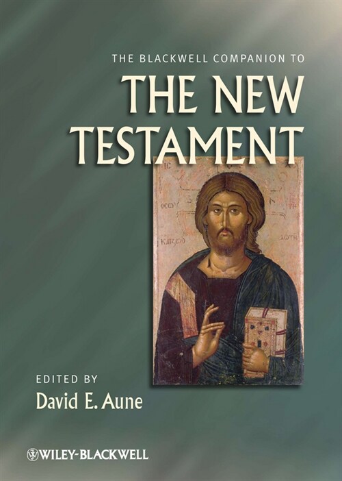 [eBook Code] The Blackwell Companion to The New Testament (eBook Code, 1st)