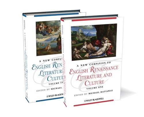 [eBook Code] A New Companion to English Renaissance Literature and Culture (eBook Code, 1st)