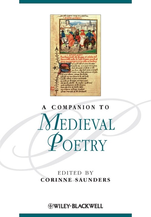 [eBook Code] A Companion to Medieval Poetry (eBook Code, 1st)
