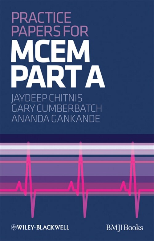 [eBook Code] Practice Papers for MCEM Part A (eBook Code, 1st)