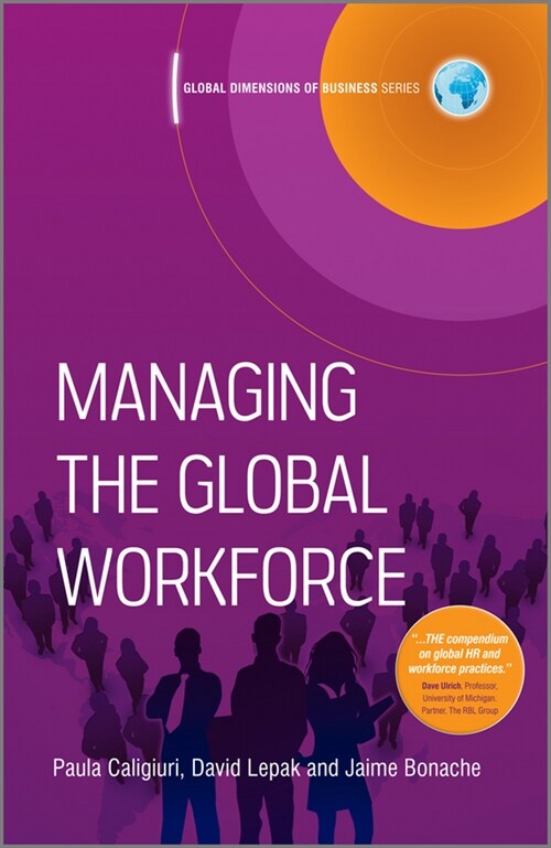 [eBook Code] Managing the Global Workforce (eBook Code, 1st)